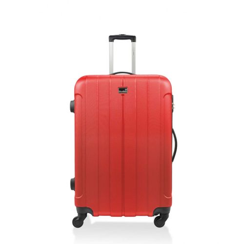 BLUESTAR - Valise Weekend ABS NAPOLI 4 Roues 65 cm