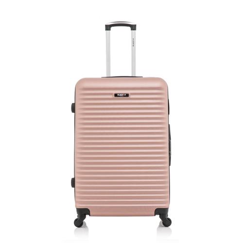 BLUESTAR - Valise Grand Format ABS BRAZILIA 4 Roues 75 cm