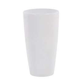 Pot De Fleurs Blanc D32 Cm Tseria