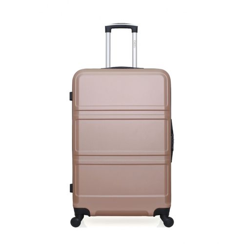 HERO - Valise Grand Format ABS UTAH 75 cm 4 Roues