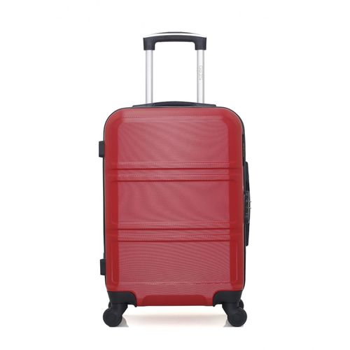 HERO - Valise Cabine ABS UTAH 55 cm 4 Roues