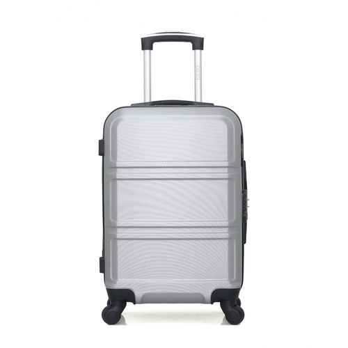 HERO - Valise Cabine ABS UTAH 55 cm 4 Roues