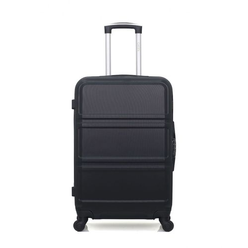HERO - Valise Weekend ABS UTAH 65 cm 4 Roues