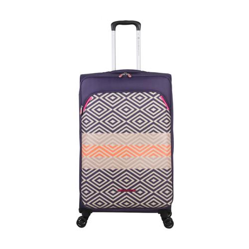 LULU CASTAGNETTE - Valise Cabine DIAMOND 55cm