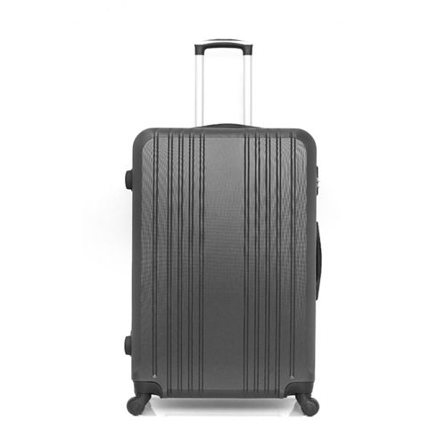 HERO - Valise Grand Format ABS RIF 75 cm 4 Roues