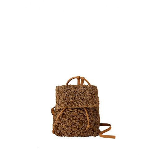 DARI BALI - SAC BALINAIS PAILLE FREJUS 34 cm