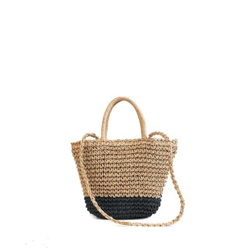 DARI BALI - SAC EN PAILLE PERPIGNAN 32 cm