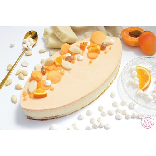 Cadre Pâtissier Calisson 28 Cm