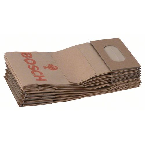 Bosch Professional Sac à poussières, 10 pce - 2605411068