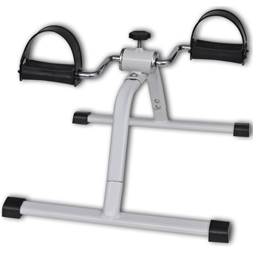 Vélo D'exercices Fixe Stationnaire Fitness Difficulté Réglable Helloshop26 0702025