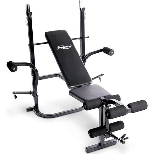 Banc De Musculation Multifonction Inclinable Dossier Réglable Butterfly Fixation Jambes Support Haltères Charge Max 255 Kg Station Banc D Haltérophilie Complet Fitness Helloshop26 01_0000198