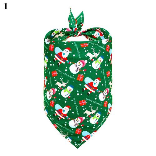 Bandana D'Été Et De Noël Pour Chien Et Chat, Écharpe Ajustable Pour Enfants/Bébés Chiens Et Chats, Bavoir Triangulaire, N¿Ud Papillon, Accessoires De Toilettage Pour Animaux De Compagnie