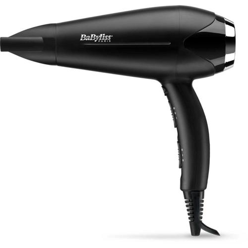 Babyliss D572de Turbo Smooth 2200 - Sèche-Cheveux