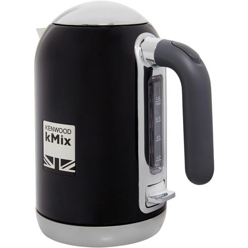 Kenwood kMix ZJX650BK - Bouilloire - 1 litre - 2.2 kWatt - noir