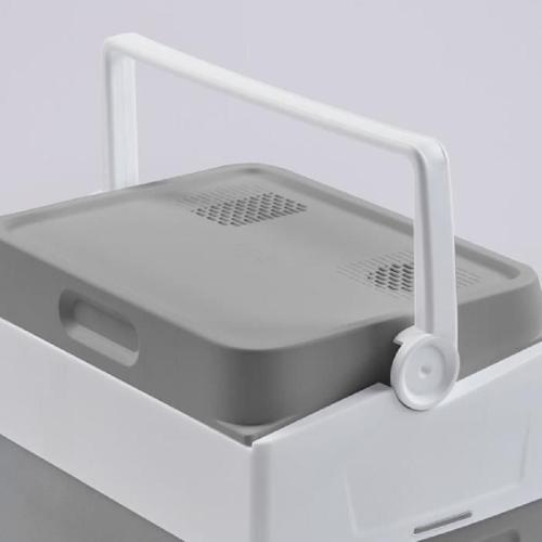 Mobicool - Glaciere Thermoélectrique - Mv 27 - Ac/Dc - 12/230v - 26 L - Capacité De Refroidissement : 18°C Sous Température Ambiante