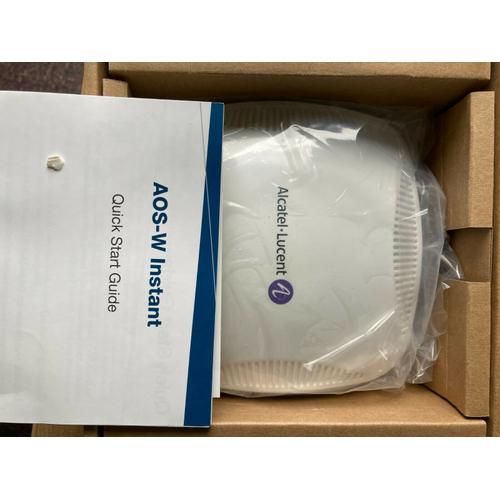 Alcatel-Lucent OmniAccess AP205 - Wireless Access point - Wi-Fi - Dual Band