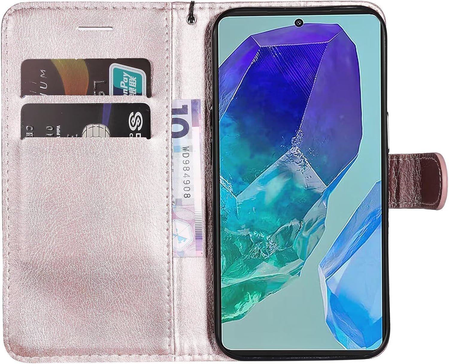 Compatible Avec Coque Lg K10 2018 Us, Portefeuille Etui  Ra... - 4