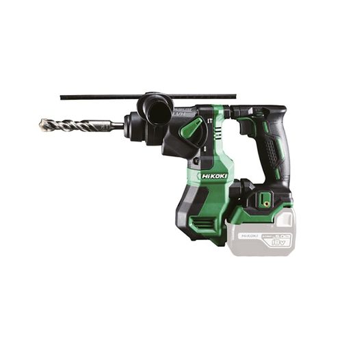 HiKOKI Marteau perforateur sans fil 18V, sans batterie ni chargeur - DH18DPAW4Z