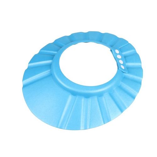 Chapeau De Lavage De Cheveux Pour Enfants, Casquette Souple, Ajustable, Protection Des Oreilles, Shampoing, Pour La Douche De Bébé