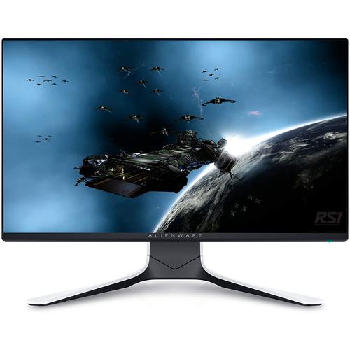 Alienware AW2521HFLA - Écran LED - 24.5" - 1920 x 1080 Full HD (1080p) @ 240 Hz - Fast IPS - 400 cd/m² - 1000:1 - 1 ms - 2xHDMI, DisplayPort - lunar light - avec Service d'échange avancé de 3 ans...