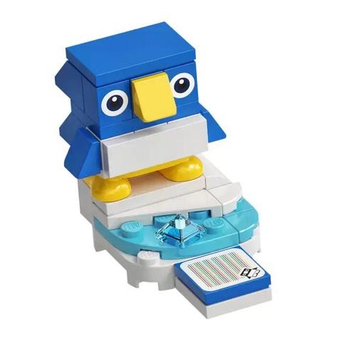 Lego 71402 Figurine De Petit-Pingouin "Super Mario Minifigures 4"