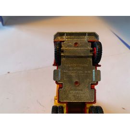 Matchbox, Scammel, Contractor, Tipper Truck K 19
