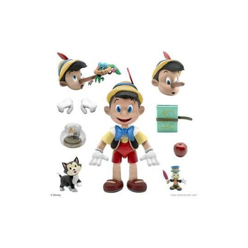 Disney Figurine Ultimates Pinocchio 18 Cm