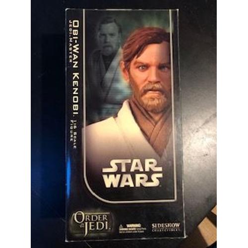 Figurine Obi-Wan Kenobi Star Wars (1:6 Scale)