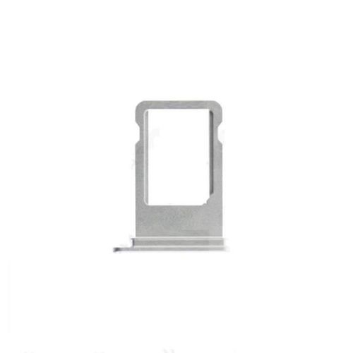 Tiroir Sim Pour Iphone 7 Plus Argent