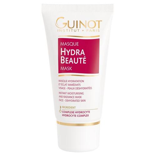 Guinot - Masque Hydratation Et Éclat Immédiats Visage Peaux Déshydratées Hydra Beauté - 50 Ml 