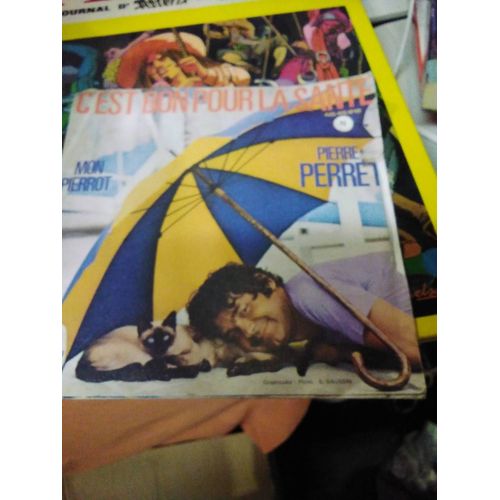 C Est Bon Pour La Sante Perret