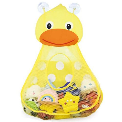 Organisateurs De Jouets De Bain, Caddy De Rangement De Jouets D'Enfant En Bas Âge Mignon, Sacs De Rangement De Jouets De Baignoire Pour La Salle De Bains De Bébé D'Enfants À Séchage Rapide Ave