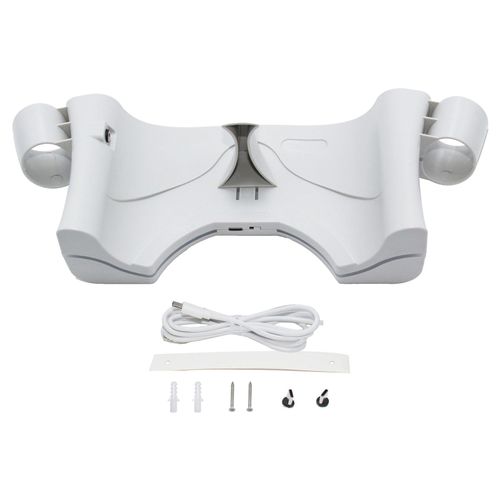 Station De Recharge Avancée Avec Led Pour Oculus Quest 2, Support D'affichage Pour Casque Support De Contrôleur