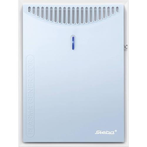 Steba LR 10 PLASMA Purificateur d'air 20 m² blanc, bleu clair