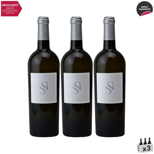 Domaine San Gavino Carta Bianca Blanc 2020 X3