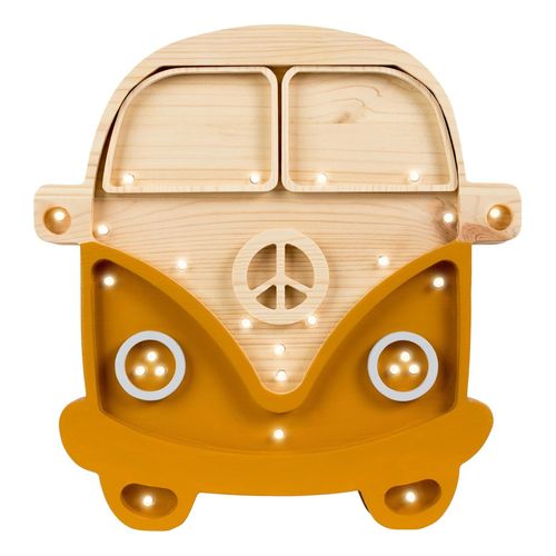 Lampe Veilleuse Van Moutarde