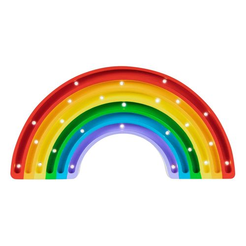 Lampe Veilleuse Arc-En-Ciel