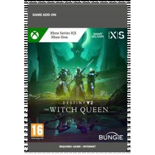 Destiny 2: The Witch Queen (Extension/Dlc) - Jeu En Téléchargement