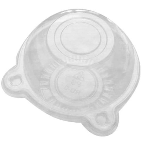 Bol En Plastique Transparent, Boîte À Gâteaux, Boîte À Dessert, Convient À Toutes Sortes De Gâteaux, Sushi Biscuits Et Autres Aliments, 100 Pièces