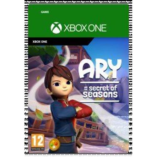 Ary And The Secret Of Seasons - Jeu En Téléchargement