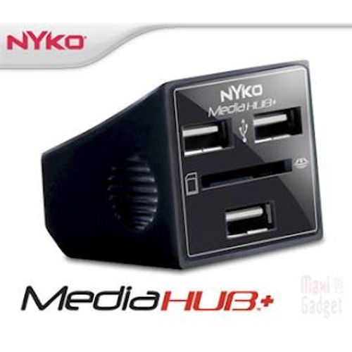 Média Hub+