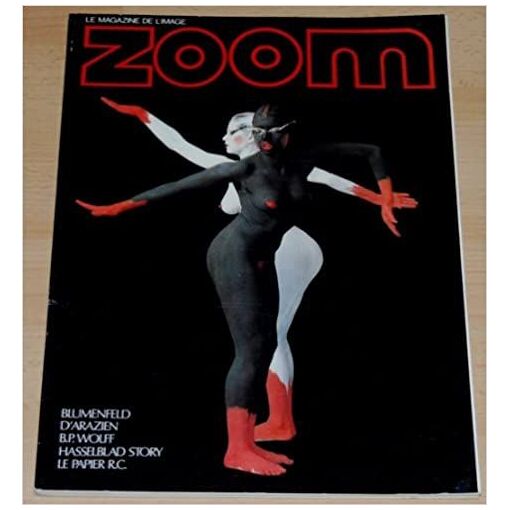 Zoom, Le Magazine De L'imageBrodovitch