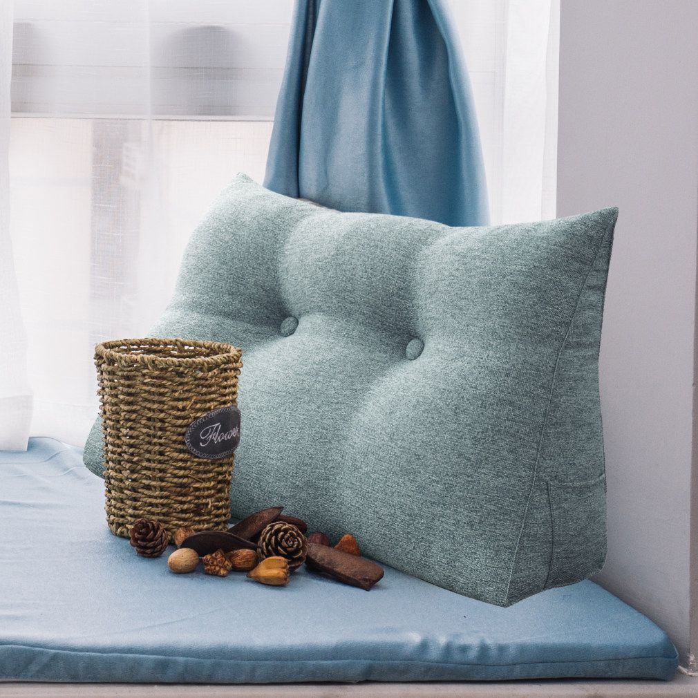 ZIKGER Coussin De Lecture Pour Lit Ou Canapé,Gros Canapé Long