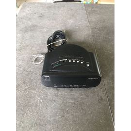 Radio réveil SONY modèle ICF-C212