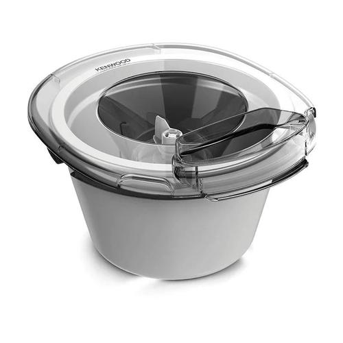 Kenwood KAX71.000WH Sorbetière 1L (Gris)