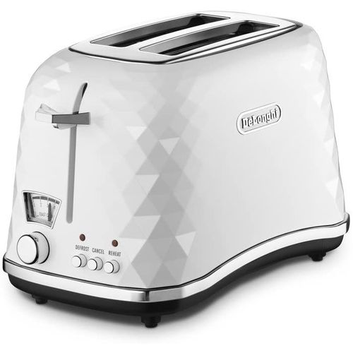Delonghi CTJ 2103.W Grille-Pain Blanc