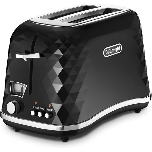 Delonghi CTJ 2103. BK Grille-Pain Noir