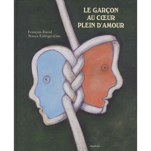 Le Garçon Au Coeur Plein D'amour