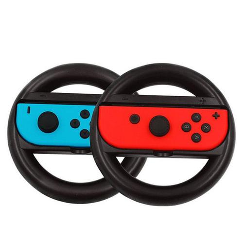 joy con racing wheel