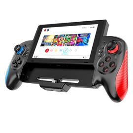 Manette sans fil améliorée Bluetooth pour Nintendo Switch Acco Noir -  Manette - Achat & prix